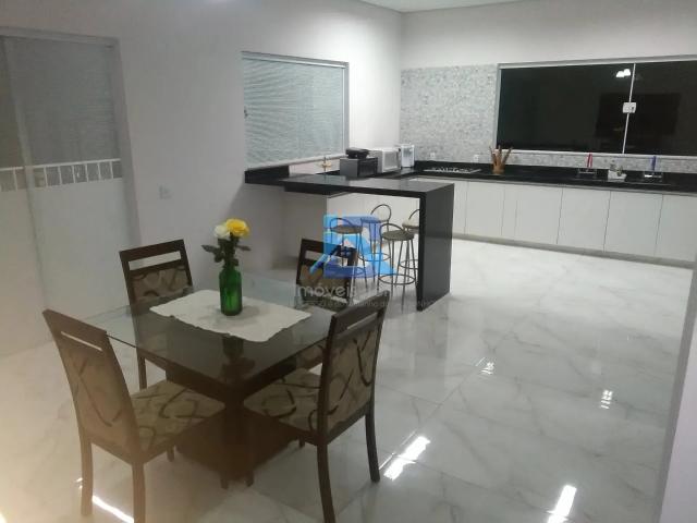 Casa / Sobrado em Condomínio para Locação em Itatiba/SP Sítio da Moenda 3 Quartos