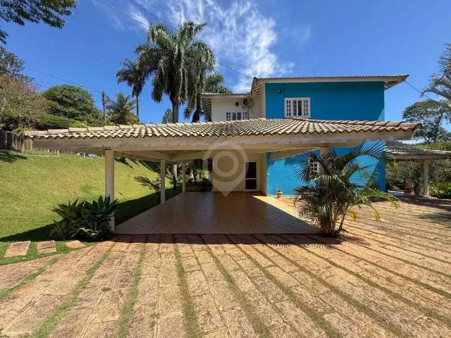 Casa / Sobrado em Condomínio para Locação em Itatiba/SP Sítio da Moenda 5 Quartos