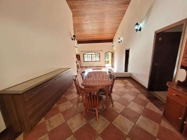 Casa / Sobrado em Condomínio para Locação em Itatiba/SP Parque da Fazenda 3 Quartos