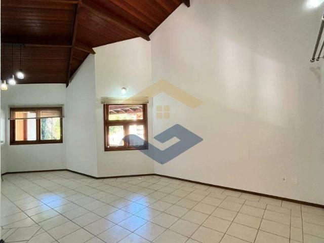 Casa / Sobrado em Condomínio para Locação em Itatiba/SP Parque da Fazenda 3 Quartos