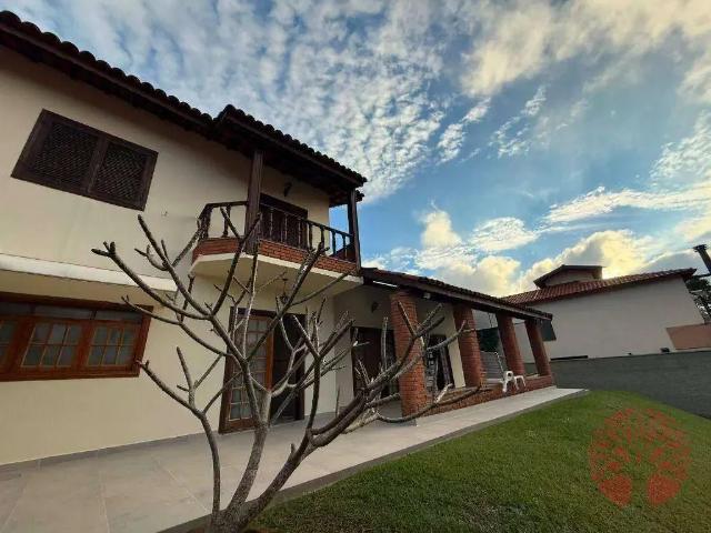 Casa / Sobrado em Condomínio para Locação em Itatiba/SP Parque da Fazenda 3 Quartos