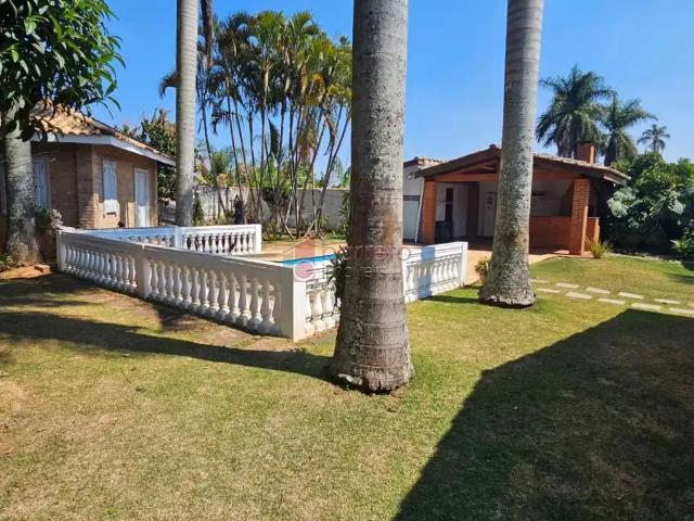 Casa / Sobrado em Condomínio para Locação em Itatiba/SP Parque da Fazenda 3 Quartos
