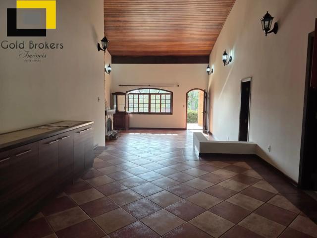 Casa / Sobrado em Condomínio para Locação em Itatiba/SP Parque da Fazenda 3 Quartos