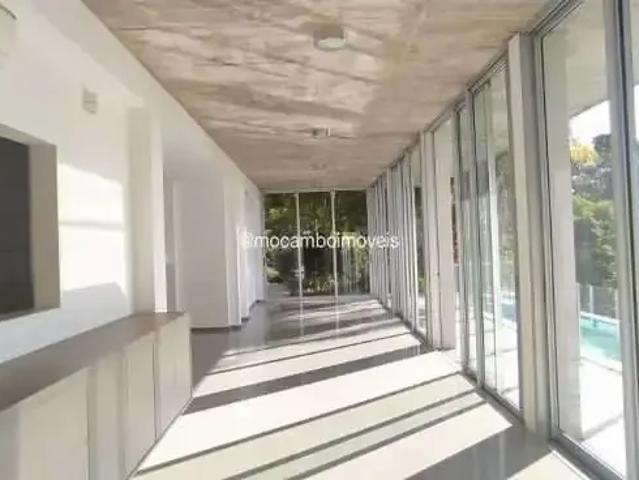 Casa / Sobrado em Condomínio para Locação em Itatiba/SP Parque da Fazenda 7 Quartos