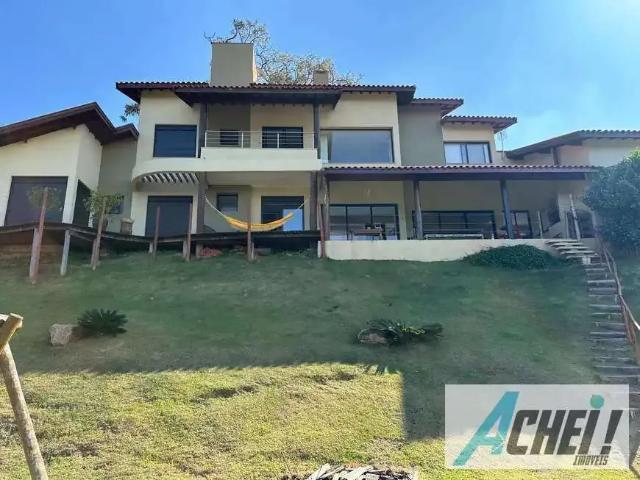 Casa / Sobrado em Condomínio para Locação em Itatiba/SP Parque da Fazenda 6 Quartos