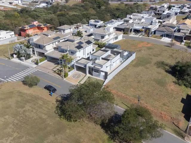 Casa / Sobrado em Condomínio para Locação em Itatiba/SP Reserva Santa Rosa 3 Quartos