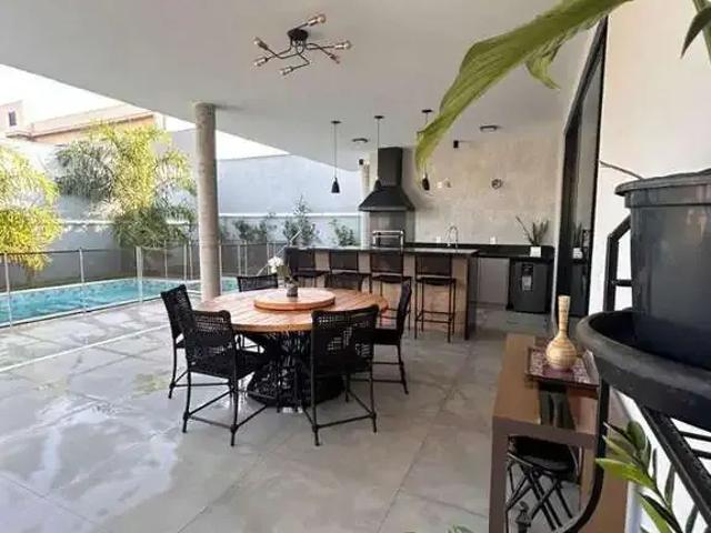Casa / Sobrado em Condomínio para Locação em Itatiba/SP Reserva Santa Rosa 3 Quartos