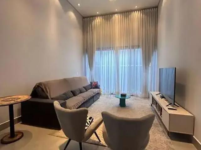 Casa / Sobrado em Condomínio para Locação em Itatiba/SP Reserva Santa Rosa 3 Quartos