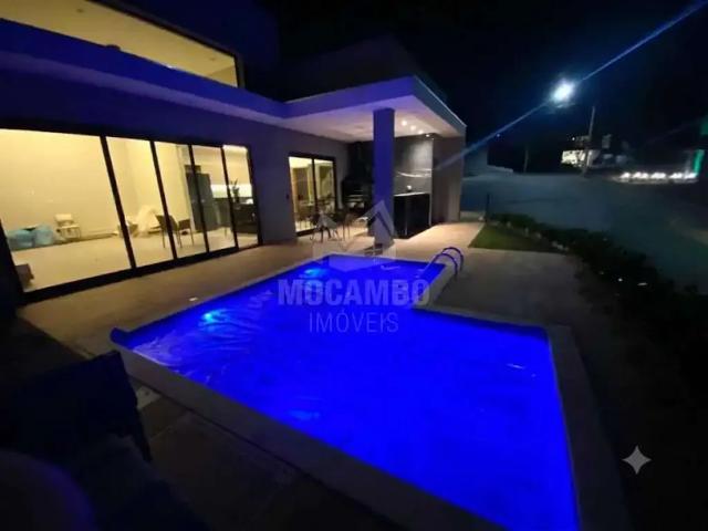 Casa / Sobrado em Condomínio para Locação em Itatiba/SP Reserva Santa Rosa 3 Quartos