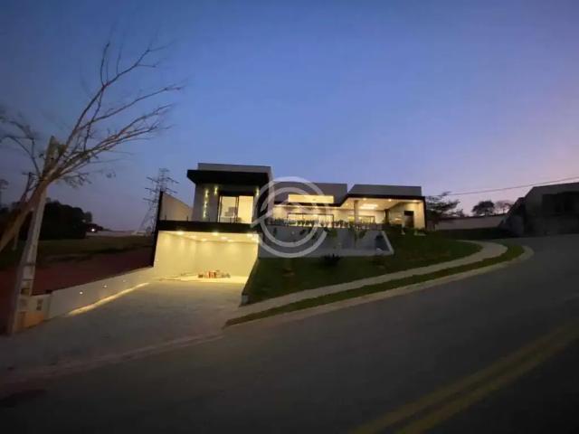 Casa / Sobrado em Condomínio para Locação em Itatiba/SP Residencial Fazenda Santa Rosa 3 Quartos