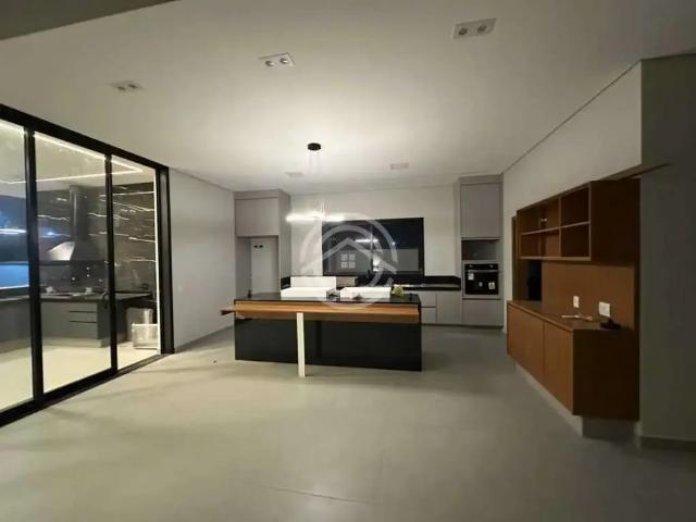 Casa / Sobrado em Condomínio para Locação em Itatiba/SP Residencial Fazenda Santa Rosa 4 Quartos