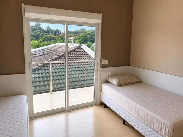 Casa / Sobrado em Condomínio para Locação em Itatiba/SP Terras de Santa Cruz 4 Quartos