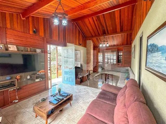Casa / Sobrado em Condomínio para Locação em Itatiba/SP Ville Chamonix 3 Quartos