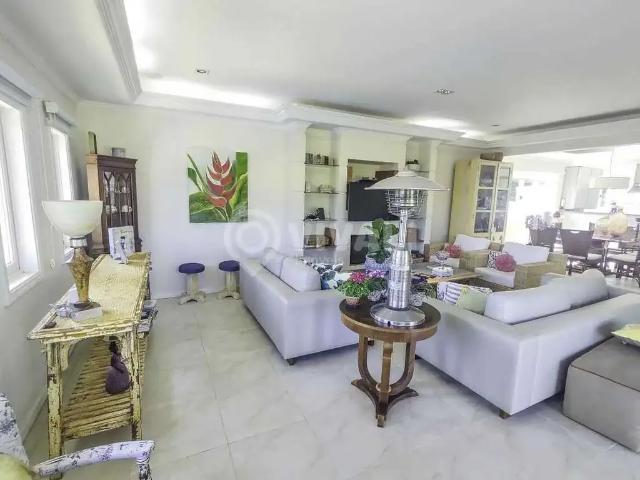 Casa / Sobrado em Condomínio para Locação em Itatiba/SP Ville Chamonix 4 Quartos