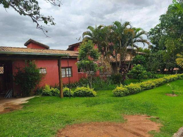 Casa / Sobrado em Condomínio para Locação em Itatiba/SP Ville Chamonix 6 Quartos