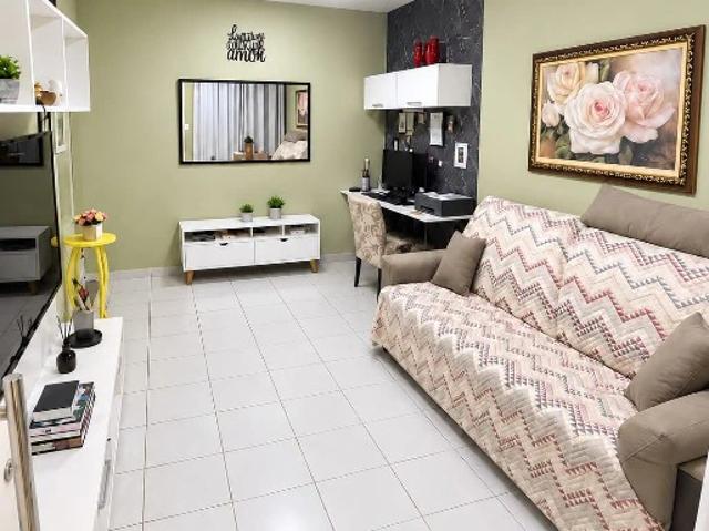 Casa / Sobrado em Condomínio para Locação em Itaboraí/RJ Rio Várzea 2 Quartos