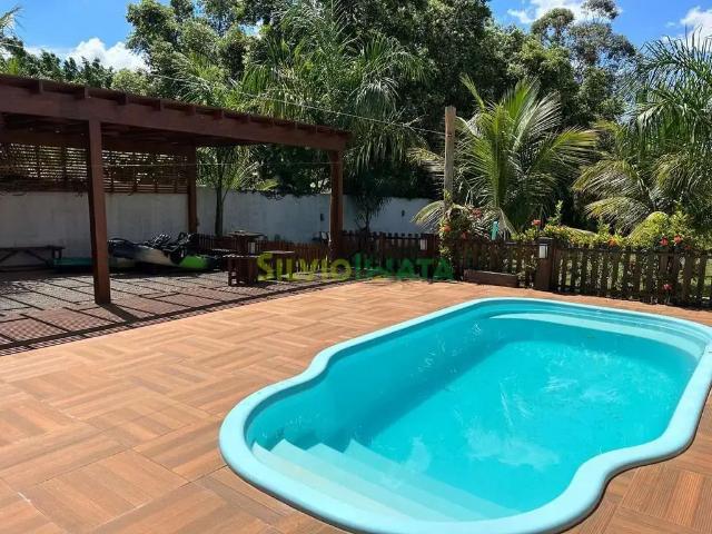 Casa / Sobrado em Condomínio para Locação em Itaguajé/PR Centro 3 Quartos