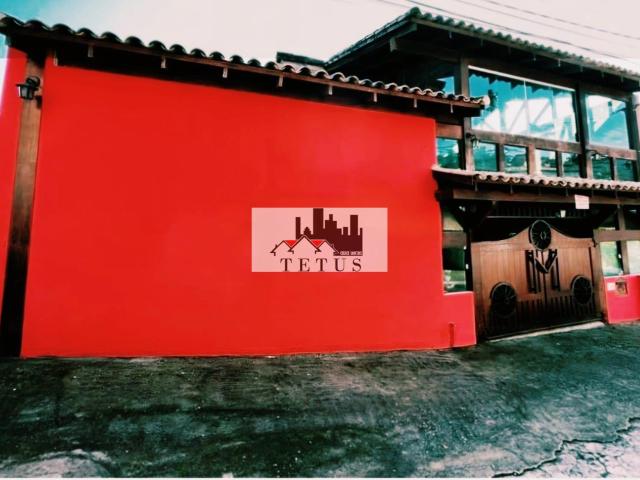 Casa / Sobrado em Condomínio para Locação em Itapecerica da Serra/SP Parque Delfim Verde 3 Quartos