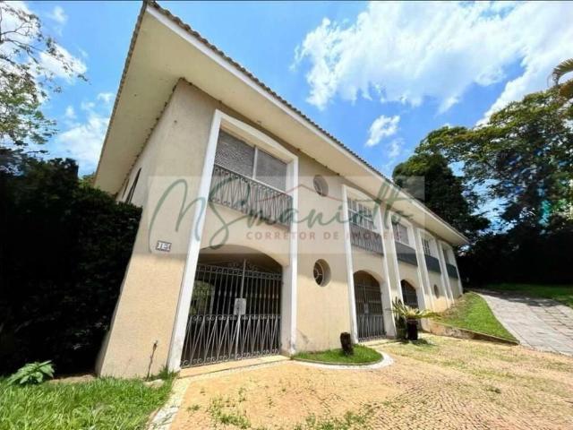 Casa / Sobrado em Condomínio para Locação em Itapecerica da Serra/SP Royal Park 4 Quartos