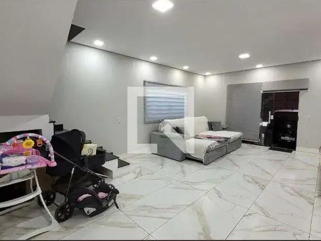 Casa / Sobrado em Condomínio para Locação em Itaquaquecetuba/SP Jardim Odete 3 Quartos