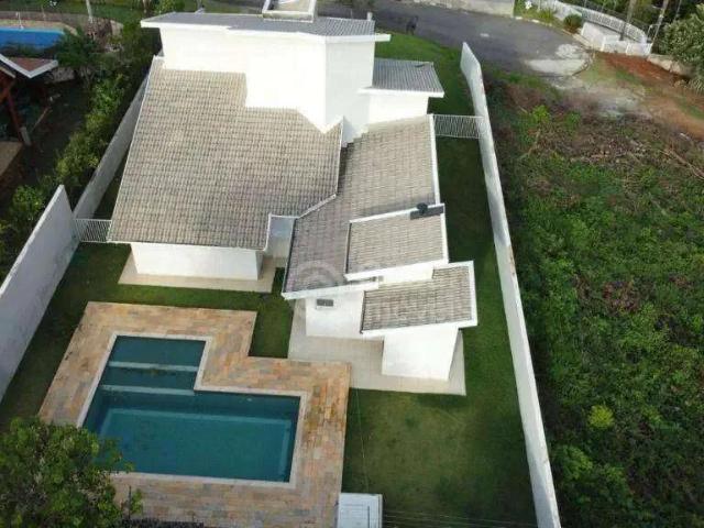 Casa / Sobrado em Condomínio para Locação em Itupeva/SP Centro 3 Quartos