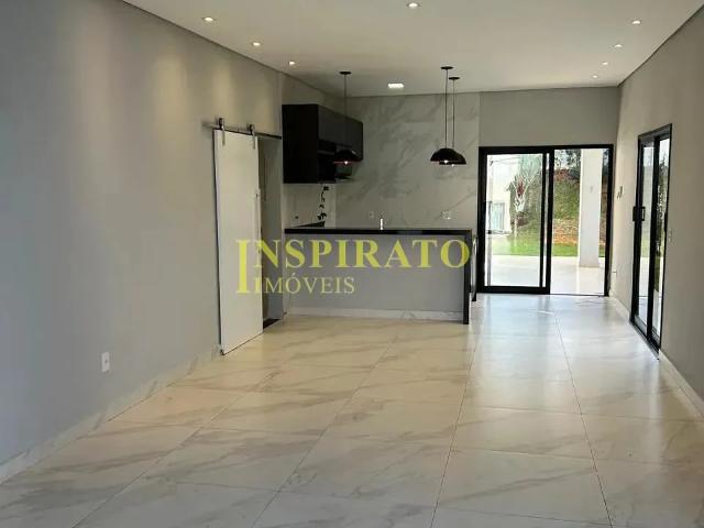 Casa / Sobrado em Condomínio para Locação em Itupeva/SP Ibi Aram 3 Quartos