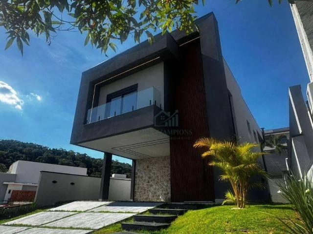 Casa / Sobrado em Condomínio para Locação em Itupeva/SP Ibi Aram 4 Quartos