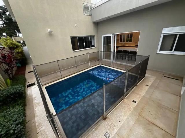 Casa / Sobrado em Condomínio para Locação em Itupeva/SP Ibi Aram 4 Quartos