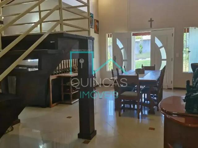 Casa / Sobrado em Condomínio para Locação em Itupeva/SP Jardim Primavera 5 Quartos