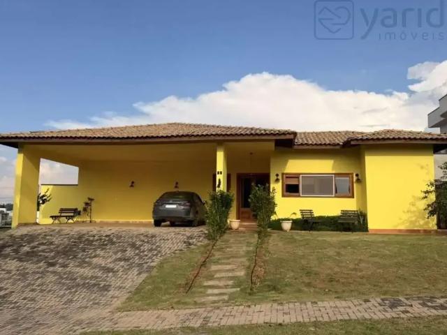 Casa / Sobrado em Condomínio para Locação em Itupeva/SP Medeiros 3 Quartos