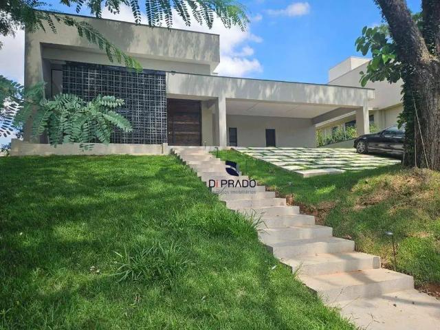 Casa / Sobrado em Condomínio para Locação em Itupeva/SP Serra Azul 5 Quartos