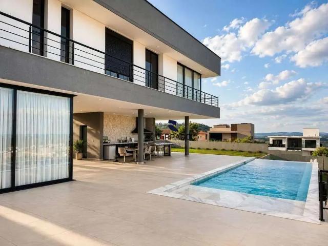Casa / Sobrado em Condomínio para Locação em Itupeva/SP Serra Azul 5 Quartos