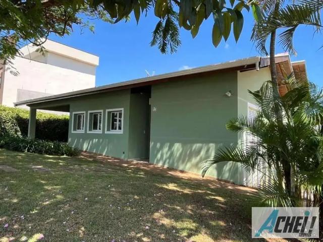 Casa / Sobrado em Condomínio para Locação em Itupeva/SP Residencial dos Lagos 4 Quartos
