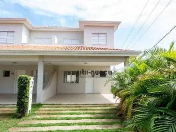 Casa / Sobrado em Condomínio para Locação em Itu/SP Vila Padre Bento 3 Quartos