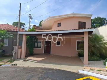 Casa / Sobrado em Condomínio para Locação em Itu/SP Aldeia de Espanha 3 Quartos