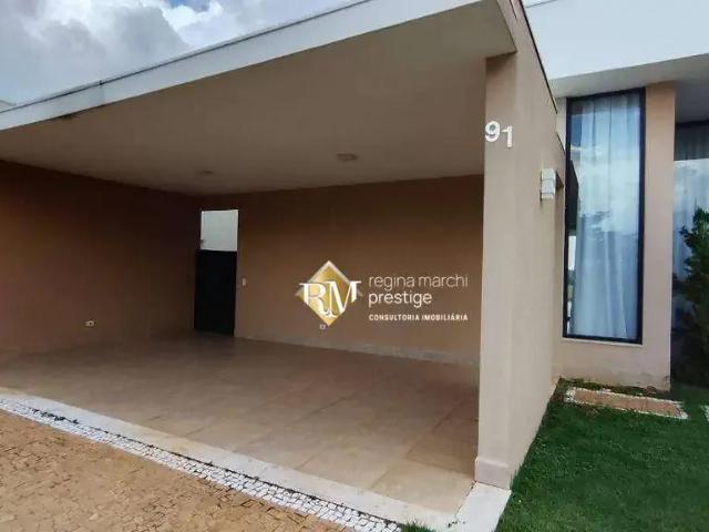 Casa / Sobrado em Condomínio para Locação em Itu/SP Bairro do Pinheiro 3 Quartos