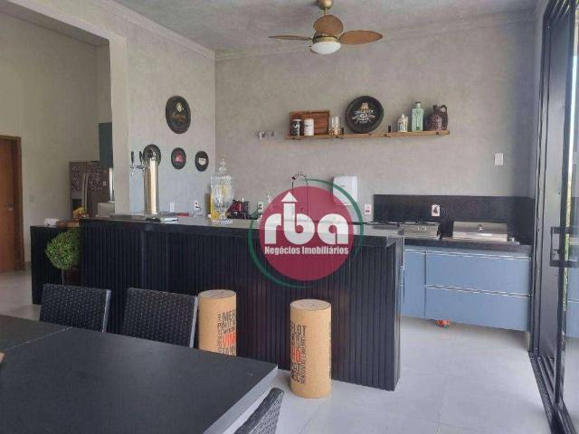 Casa / Sobrado em Condomínio para Locação em Itu/SP Bairro do Pinheiro 3 Quartos