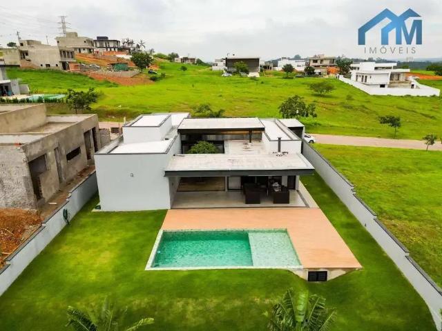 Casa / Sobrado em Condomínio para Locação em Itu/SP Campos de Santo Antônio 4 Quartos