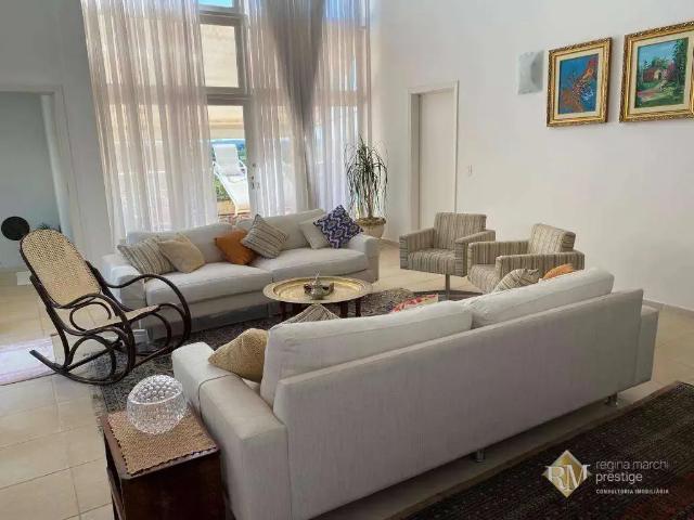 Casa / Sobrado em Condomínio para Locação em Itu/SP Campos de Santo Antônio 4 Quartos