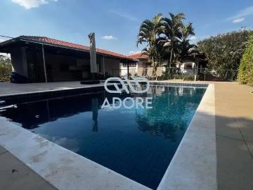Casa / Sobrado em Condomínio para Locação em Itu/SP Campos de Santo Antônio 4 Quartos