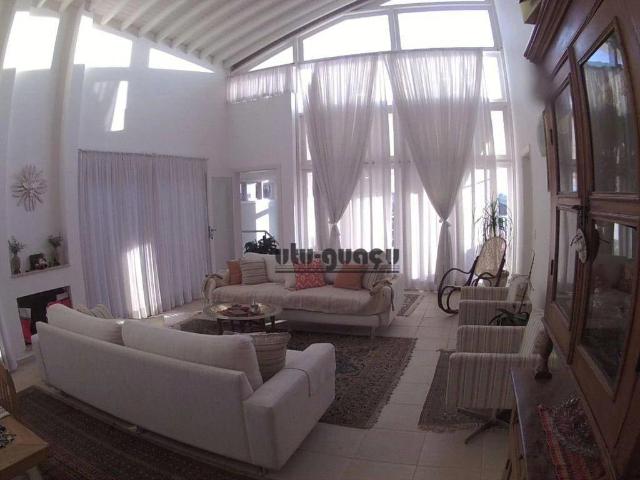 Casa / Sobrado em Condomínio para Locação em Itu/SP Campos de Santo Antônio 4 Quartos