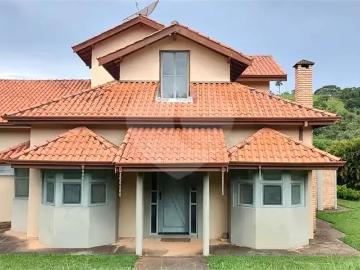 Casa / Sobrado em Condomínio para Locação em Itu/SP Campos de Santo Antônio 3 Quartos