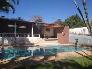 Casa / Sobrado em Condomínio para Locação em Itu/SP Chácara Flórida 4 Quartos