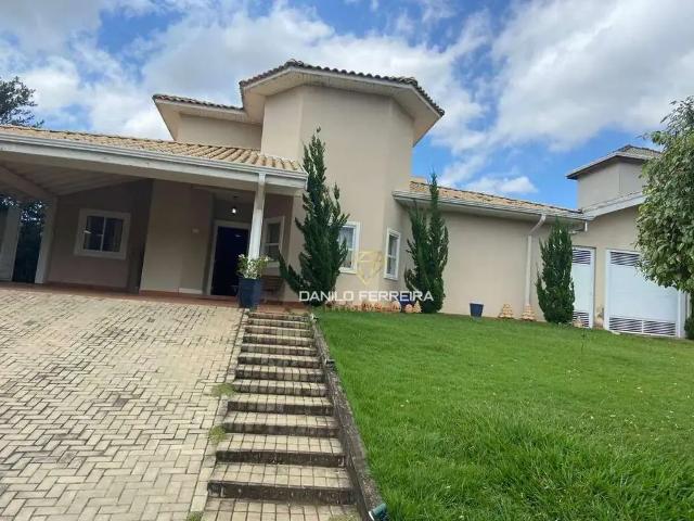 Casa / Sobrado em Condomínio para Locação em Itu/SP Chácaras Primavera 3 Quartos