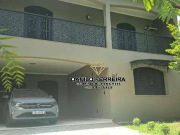 Casa / Sobrado em Condomínio para Locação em Itu/SP Condomínio Portal de Itu 4 Quartos