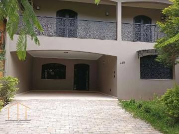 Casa / Sobrado em Condomínio para Locação em Itu/SP Condomínio Portal de Itu 4 Quartos