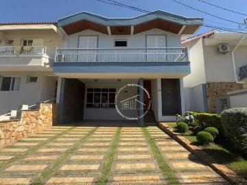 Casa / Sobrado em Condomínio para Locação em Itu/SP Condomínio Portal de Itu 4 Quartos