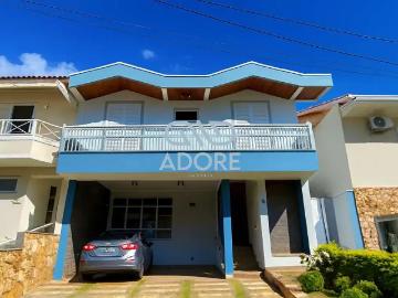 Casa / Sobrado em Condomínio para Locação em Itu/SP Condomínio Portal de Itu 4 Quartos