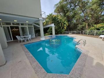 Casa / Sobrado em Condomínio para Locação em Itu/SP Condomínio Terras de São José 4 Quartos