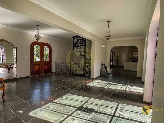 Casa / Sobrado em Condomínio para Locação em Itu/SP Condomínio Terras de São José 5 Quartos